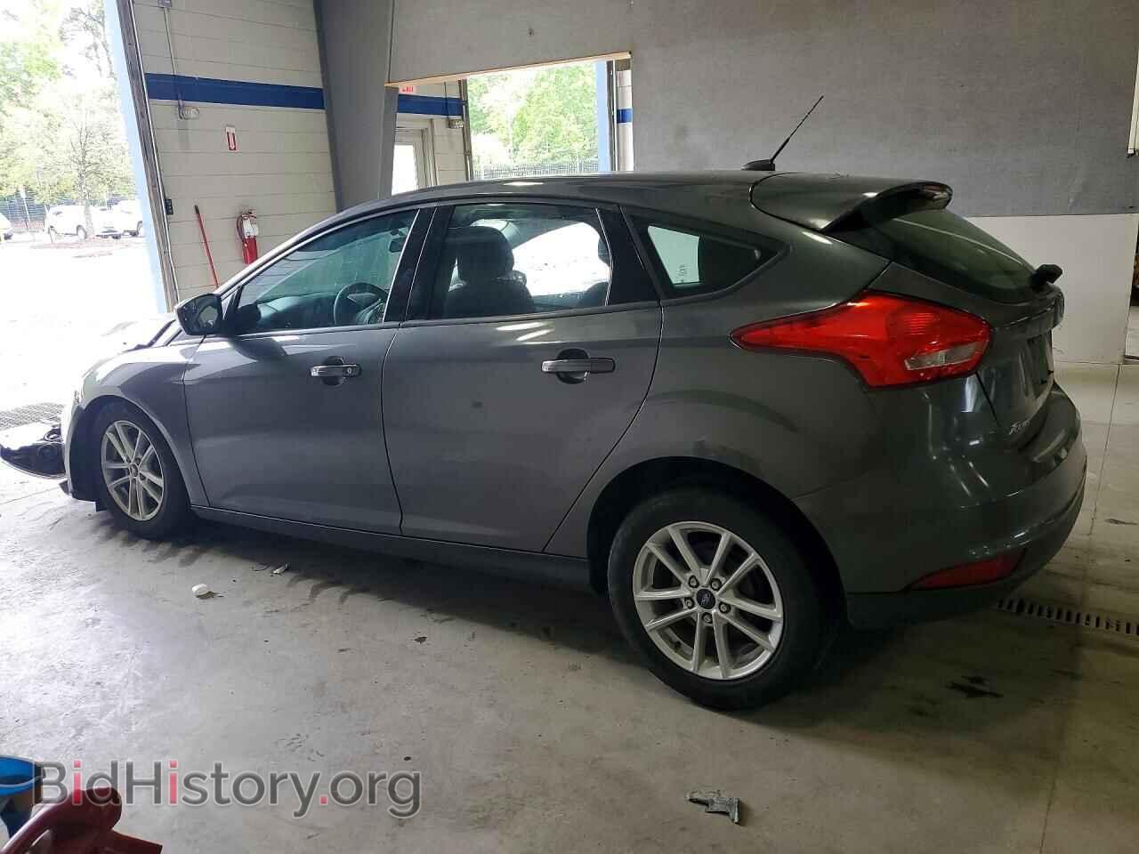 2018 FORD FOCUS - VIN: 1FADP3K2XJL285308 - Фото 2