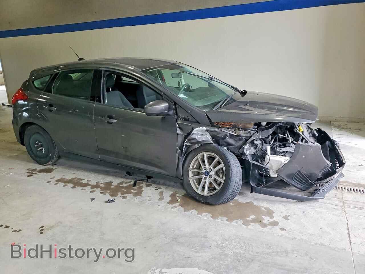 2018 FORD FOCUS - VIN: 1FADP3K2XJL285308 - Фото 4