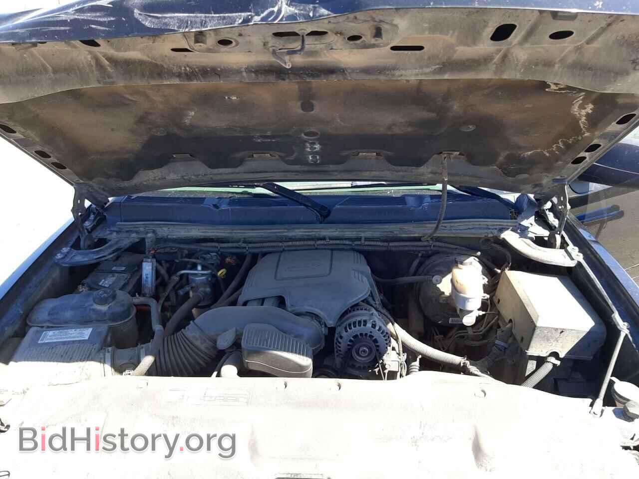 2007 CHEVROLET SILVERADO - VIN: 2GCEC13C971708402 - Фото 7