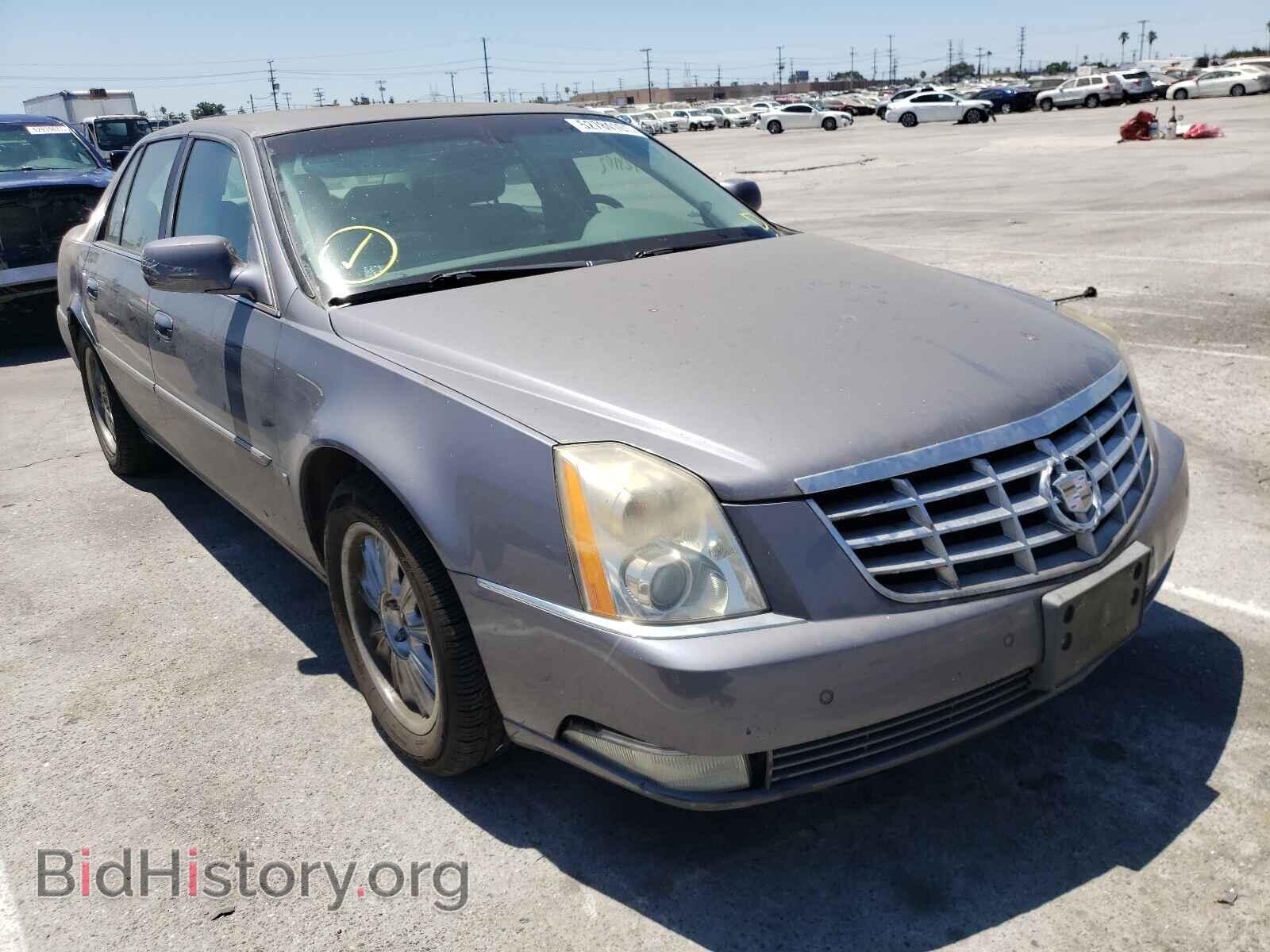 Photo 1G6KD57Y37U114263 - CADILLAC DTS 2007