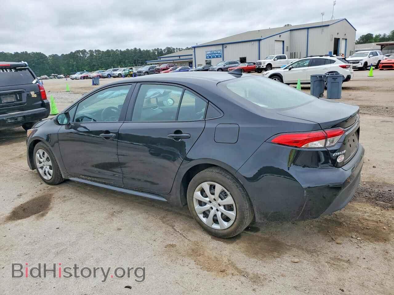 2023 TOYOTA COROLLA - VIN: 5YFB4MDE8PP002525 - Фото 2