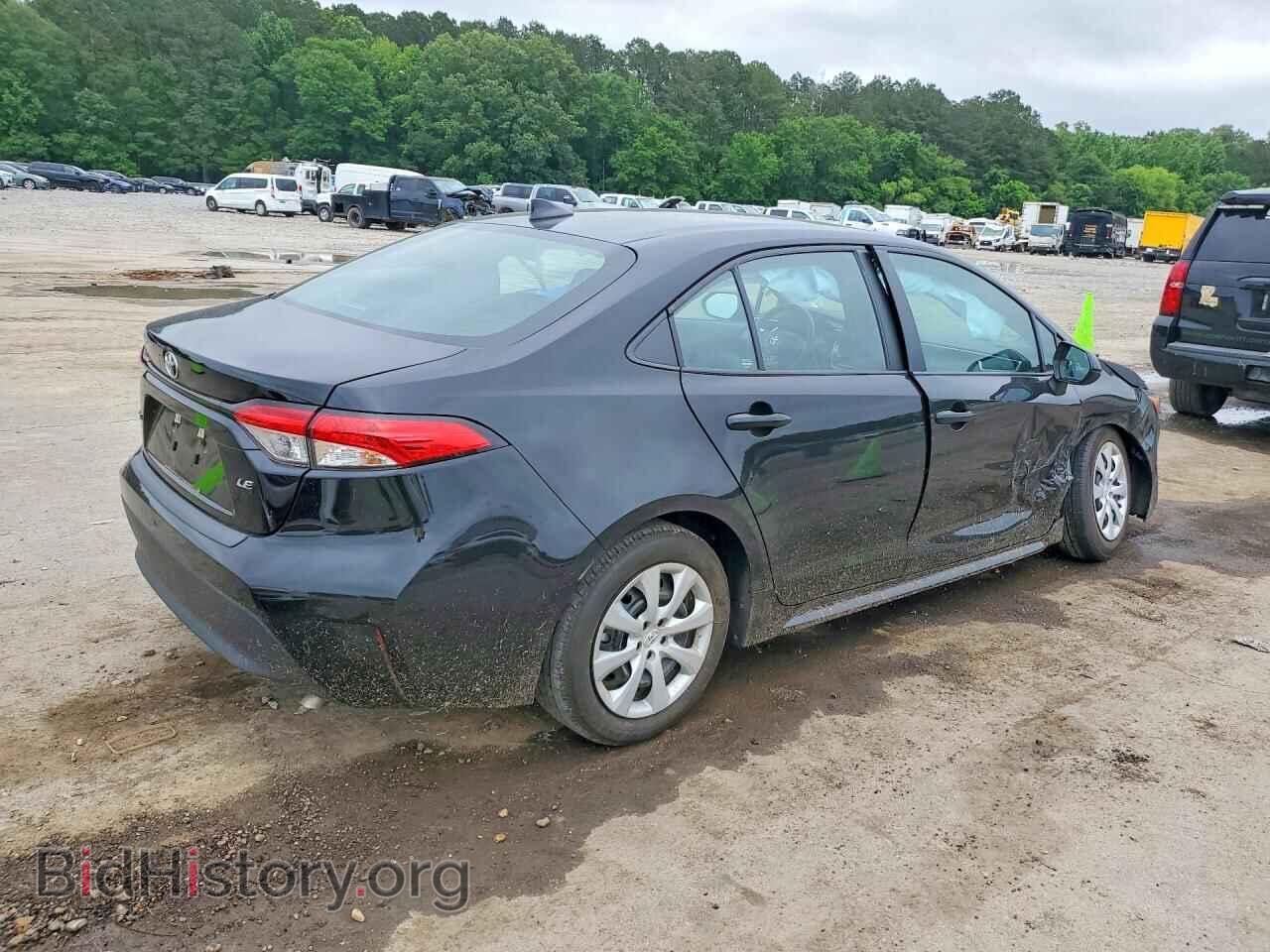 2023 TOYOTA COROLLA - VIN: 5YFB4MDE8PP002525 - Фото 3