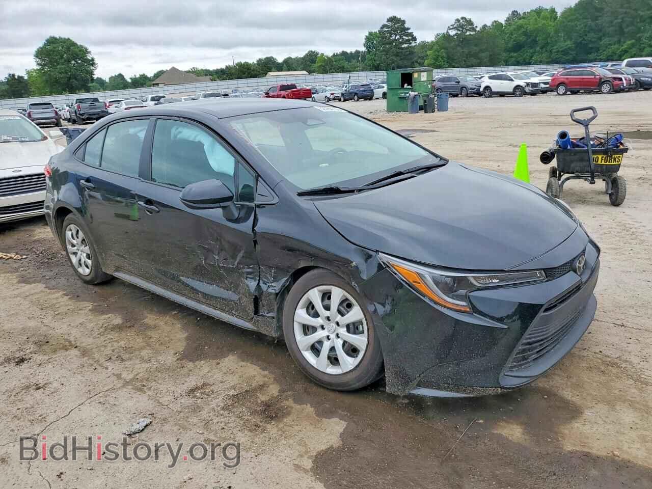 2023 TOYOTA COROLLA - VIN: 5YFB4MDE8PP002525 - Фото 4