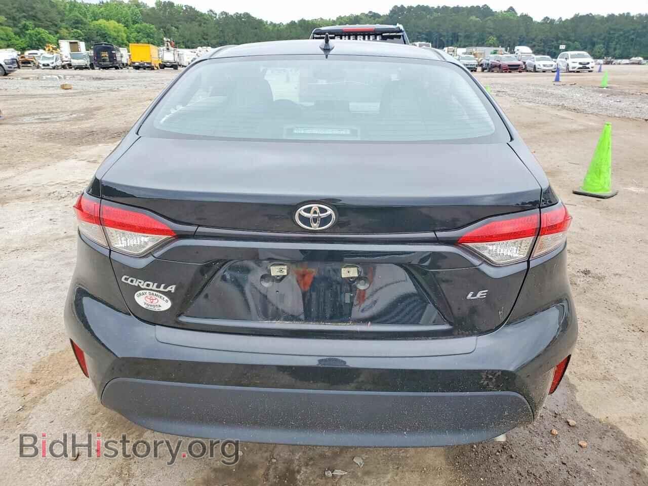 2023 TOYOTA COROLLA - VIN: 5YFB4MDE8PP002525 - Фото 6