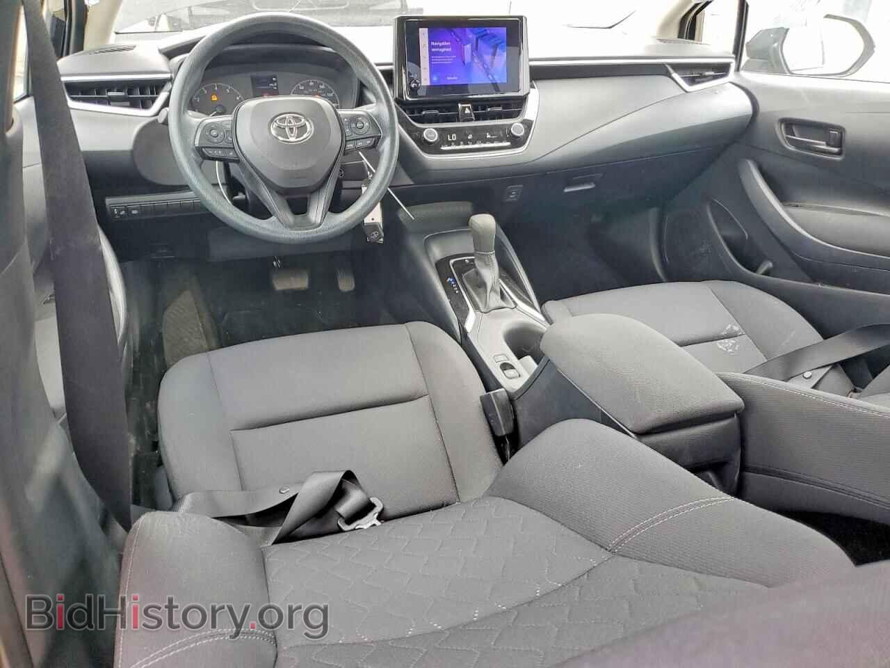 2023 TOYOTA COROLLA - VIN: 5YFB4MDE8PP002525 - Фото 8