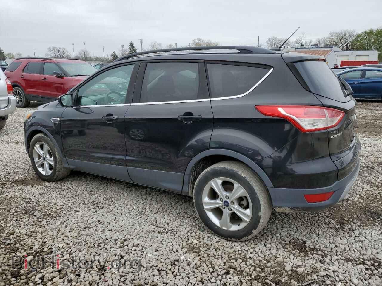 2015 FORD ESCAPE - VIN: 1FMCU0GX3FUC76934 - Фото 2