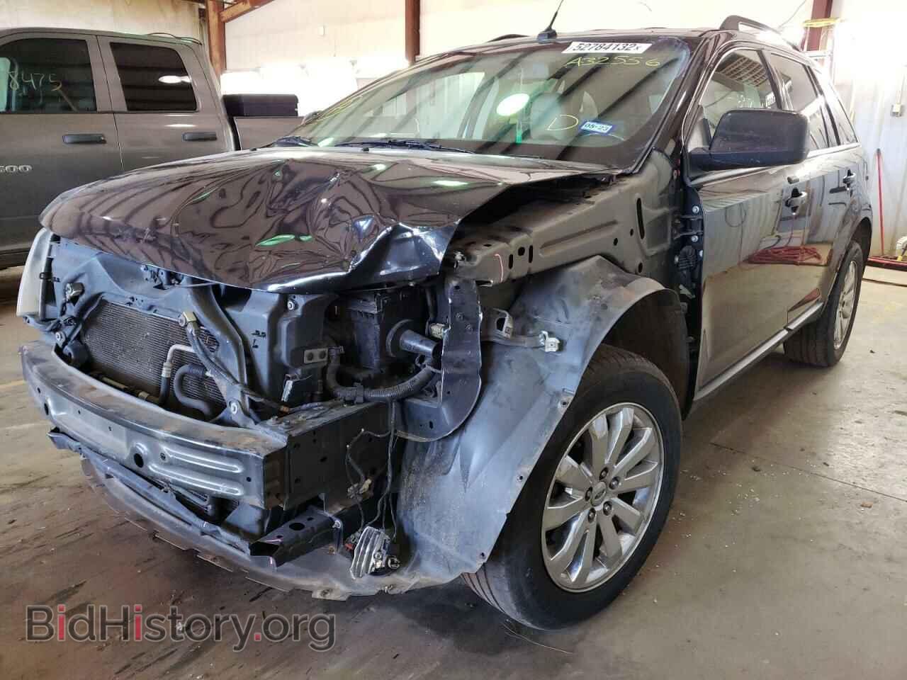 2010 FORD EDGE - VIN: 2FMDK3JC5ABA32556 - Photo 2