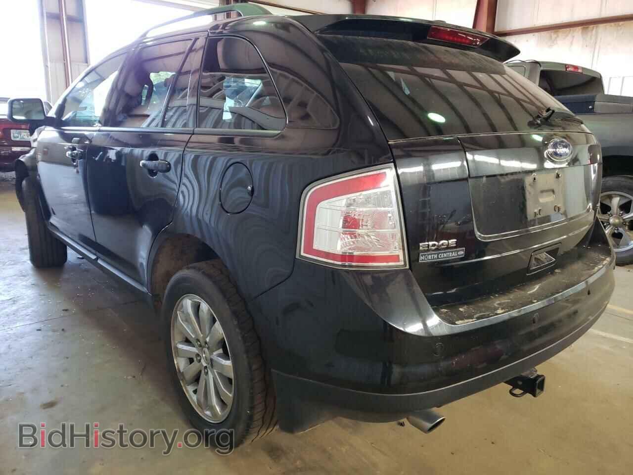 2010 FORD EDGE - VIN: 2FMDK3JC5ABA32556 - Photo 3