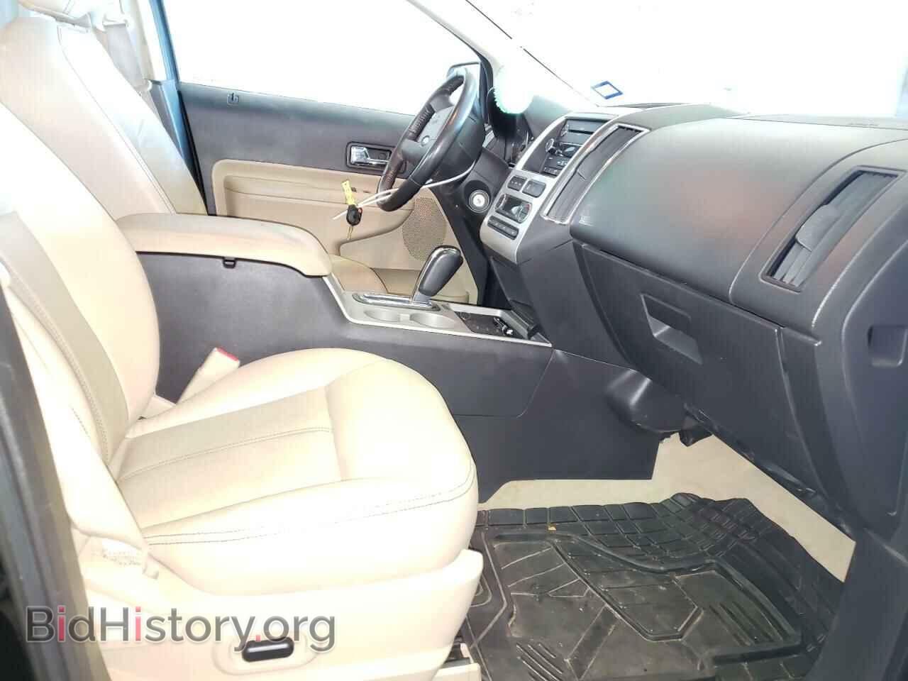 2010 FORD EDGE - VIN: 2FMDK3JC5ABA32556 - Photo 5