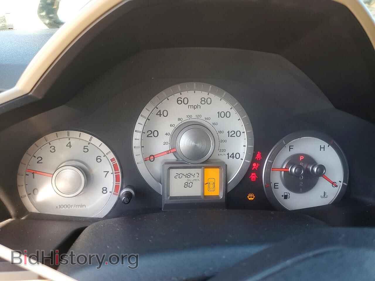 2011 HONDA PILOT - VIN: 5FNYF4H24BB033313 - Фото 9