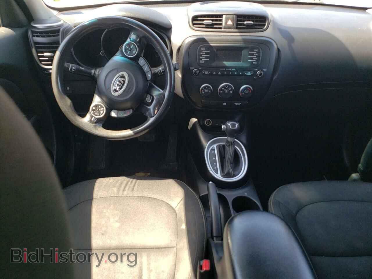 2014 KIA SOUL - VIN: KNDJP3A52E7006263 - Фото 8