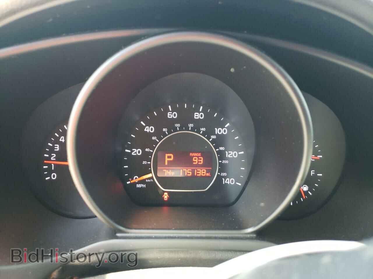 2014 KIA SOUL - VIN: KNDJP3A52E7006263 - Фото 9