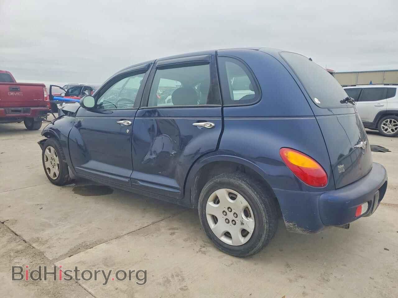 2005 CHRYSLER PT CRUISER - VIN: 3C4FY58B45T549474 - Фото 2