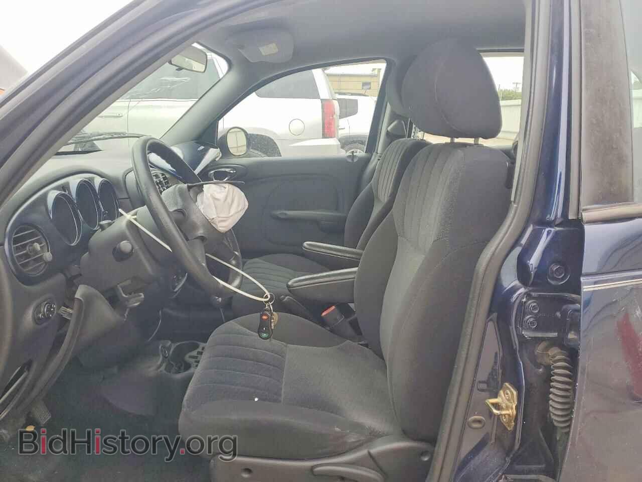 2005 CHRYSLER PT CRUISER - VIN: 3C4FY58B45T549474 - Фото 7