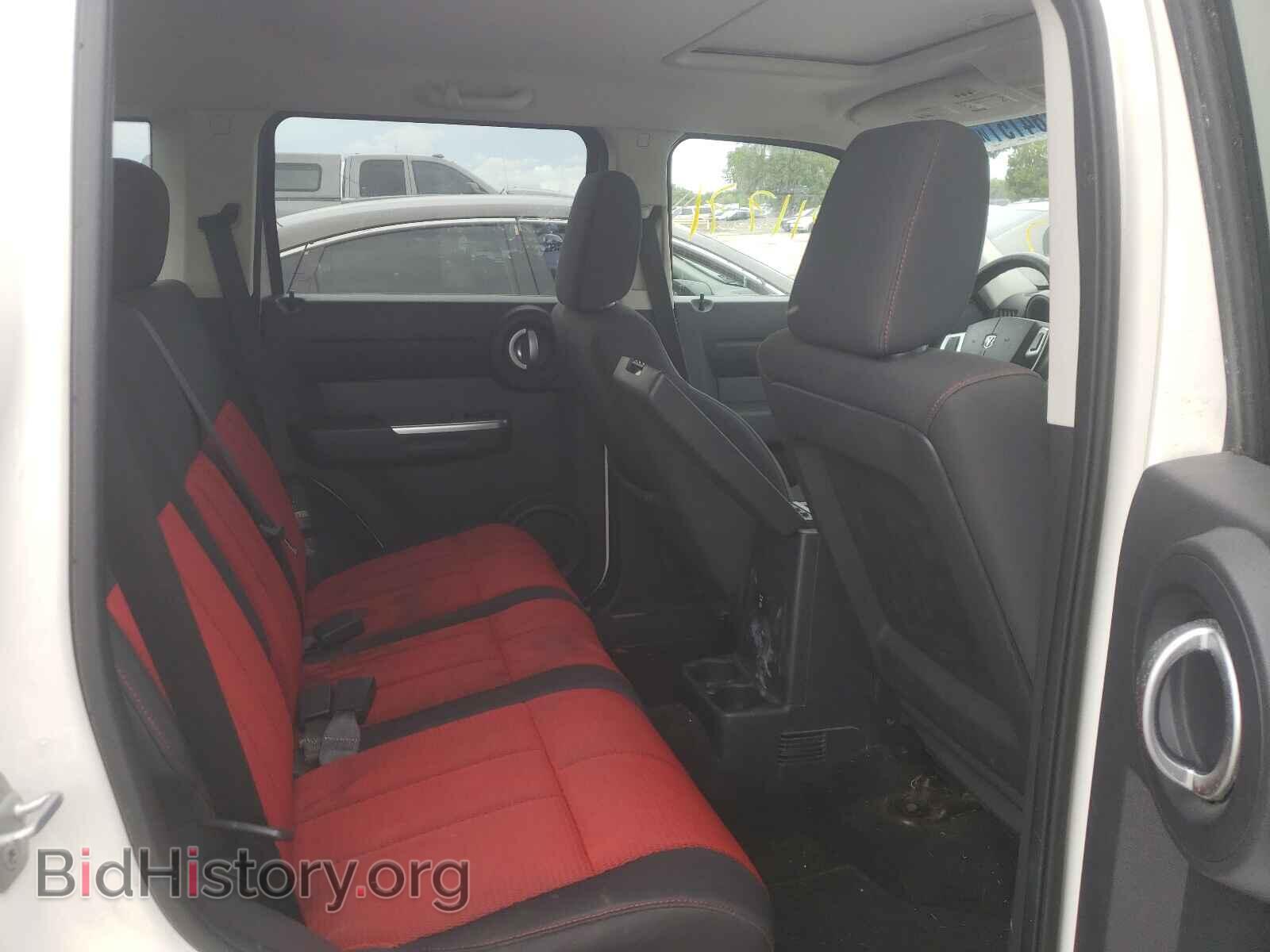 2007 DODGE NITRO - VIN: 1D8GT586X7W655271 - Фото 6