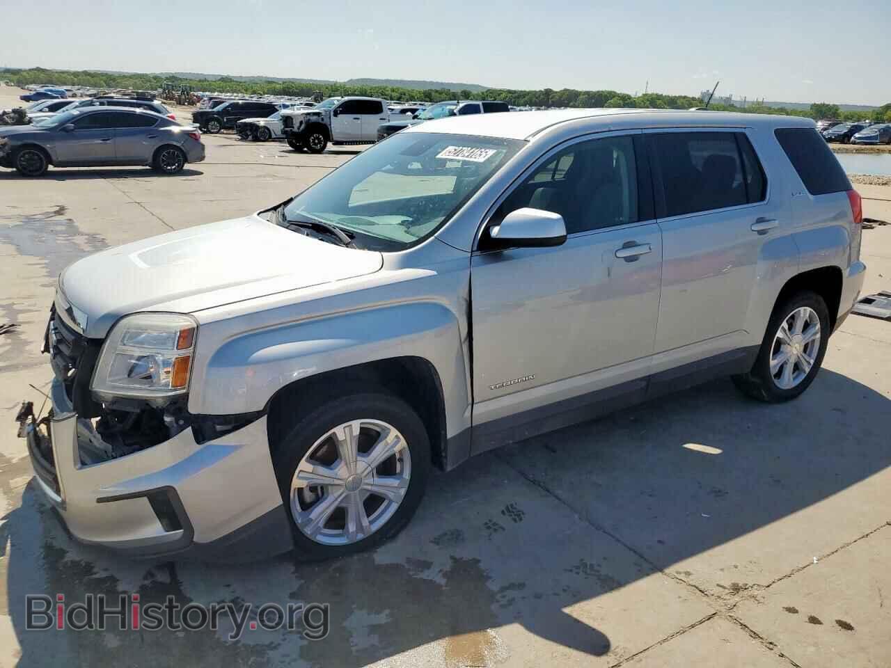 Photo 2GKALMEK6H6287252 - GMC TERRAIN 2017