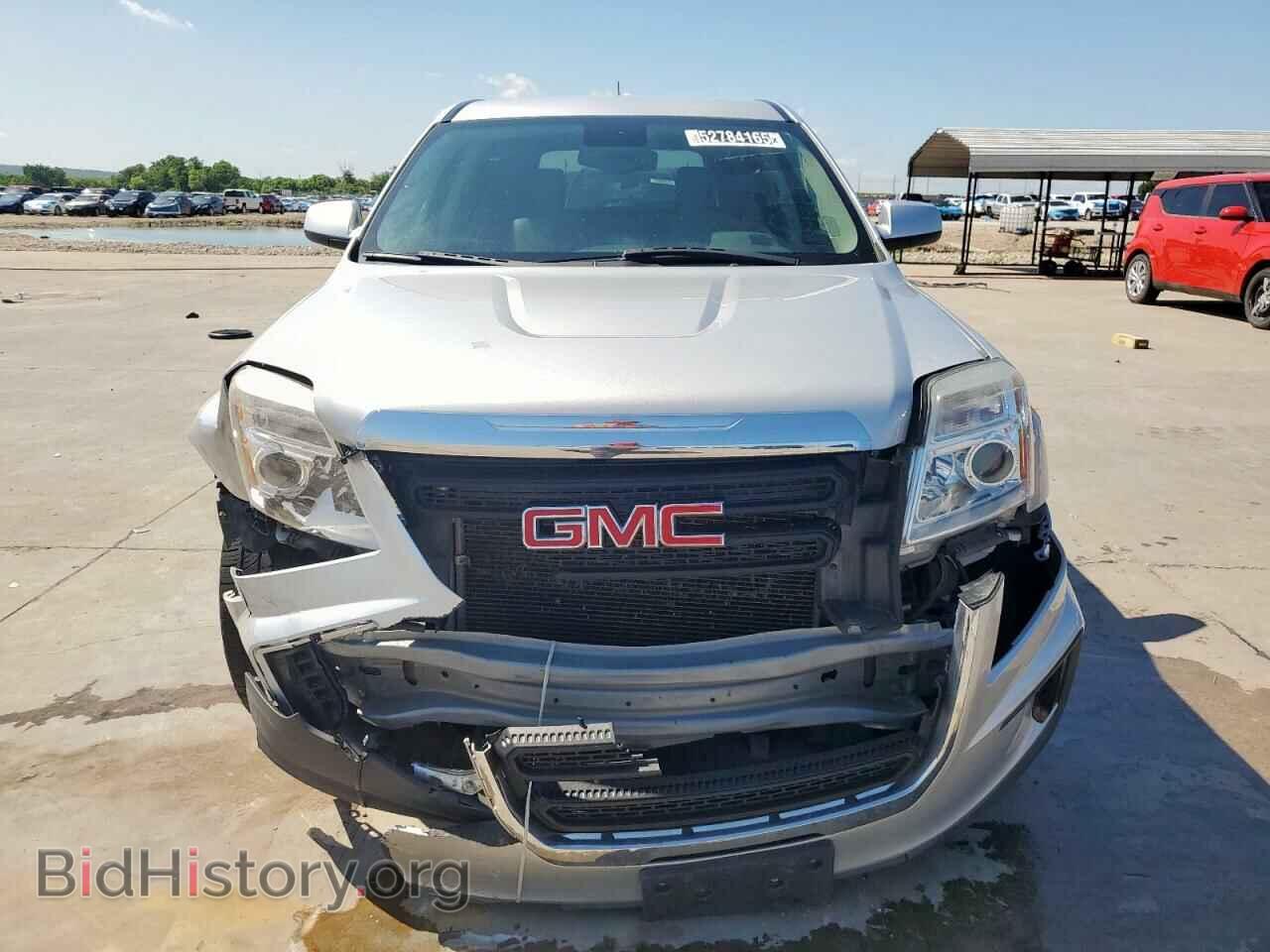 2017 GMC TERRAIN - VIN: 2GKALMEK6H6287252 - Photo 5