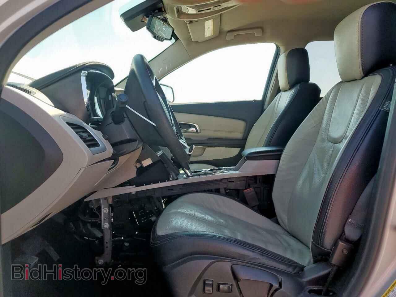 2017 GMC TERRAIN - VIN: 2GKALMEK6H6287252 - Photo 7