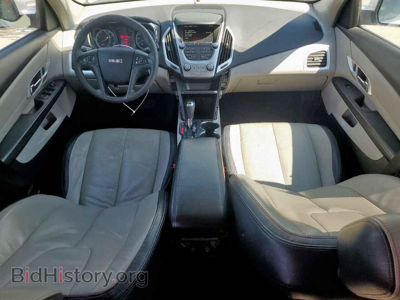 2017 GMC TERRAIN - VIN: 2GKALMEK6H6287252 - Photo 8