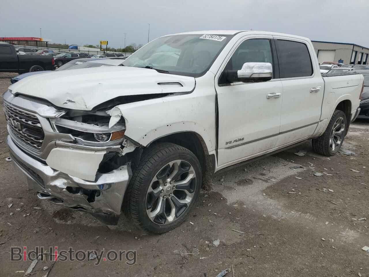 Photo 1C6SRFHT9KN612713 - RAM 1500 2019