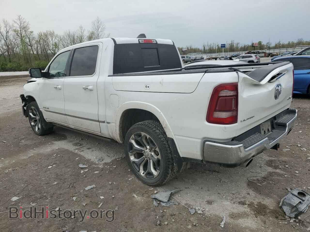 2019 RAM 1500 - VIN: 1C6SRFHT9KN612713 - Фото 2