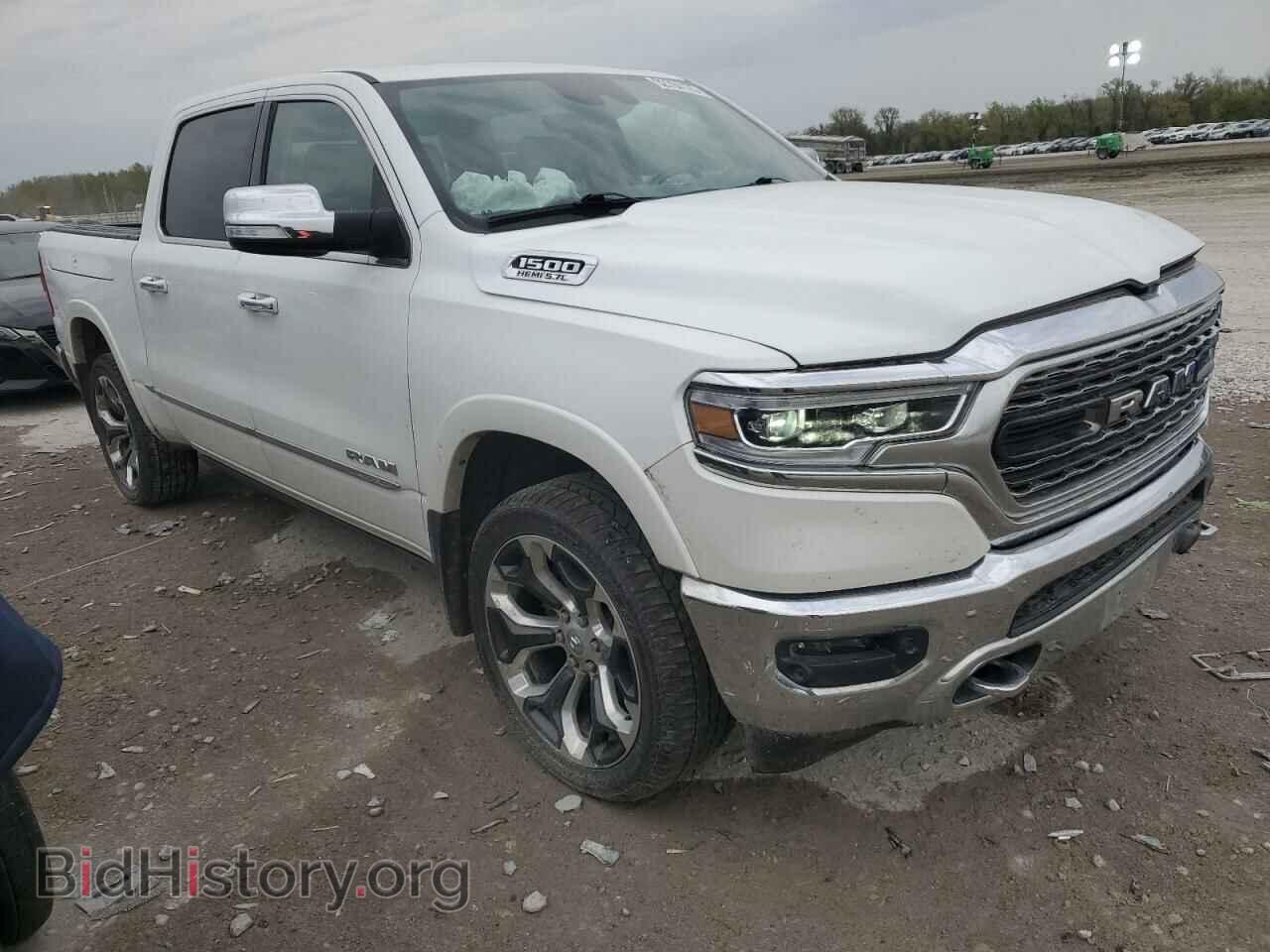 2019 RAM 1500 - VIN: 1C6SRFHT9KN612713 - Фото 4