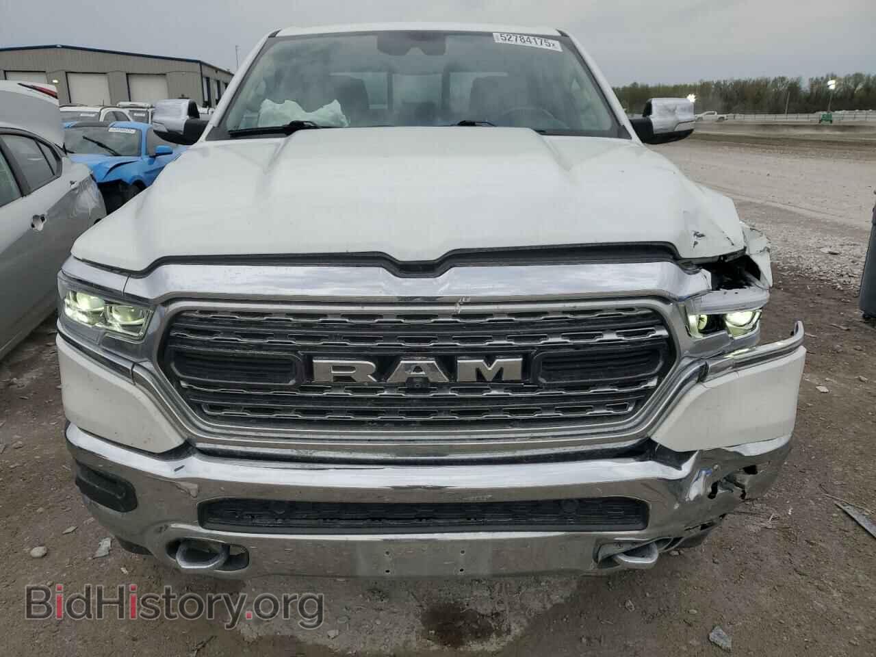 2019 RAM 1500 - VIN: 1C6SRFHT9KN612713 - Фото 5