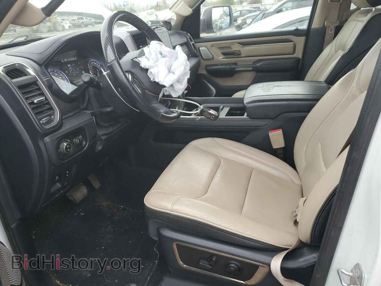 2019 RAM 1500 - VIN: 1C6SRFHT9KN612713 - Фото 7