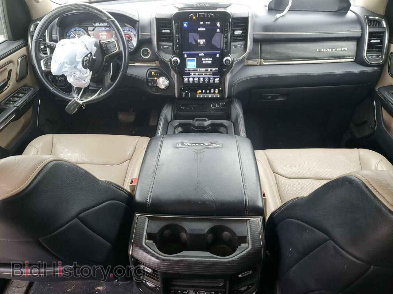 2019 RAM 1500 - VIN: 1C6SRFHT9KN612713 - Фото 8