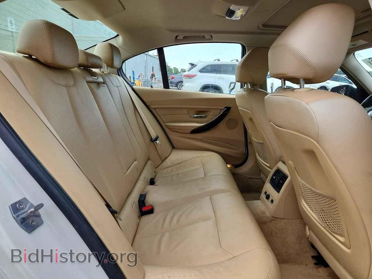 2014 BMW 3 SERIES - VIN: WBA3B5C54EP542418 - Фото 10