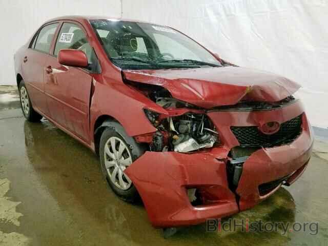 Photo 1NXBU4EE0AZ207275 - TOYOTA COROLLA BA 2010