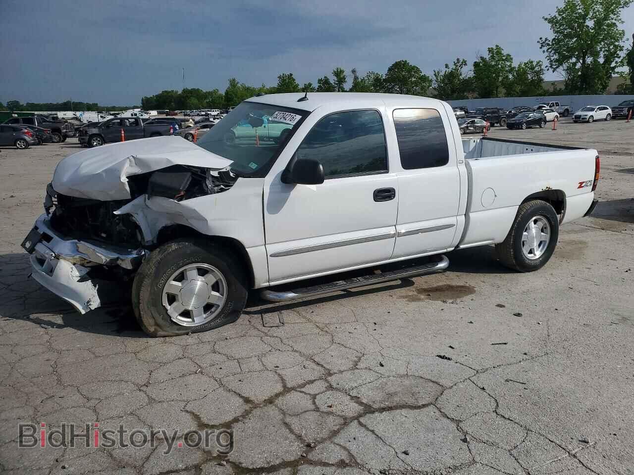 Photo 2GTEK19B651293117 - GMC SIERRA 2005