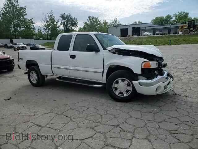 2005 GMC SIERRA - VIN: 2GTEK19B651293117 - Photo 13