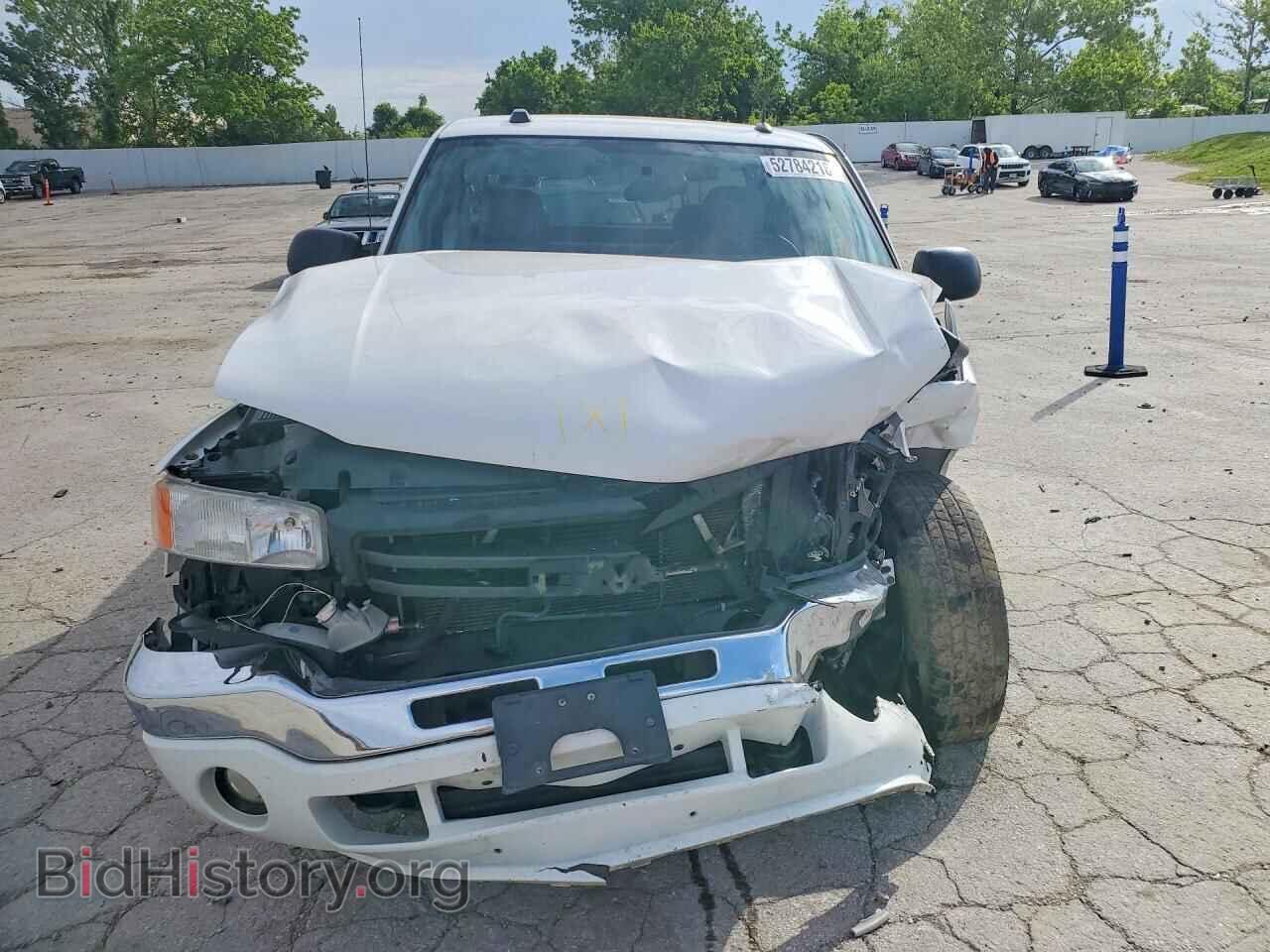 2005 GMC SIERRA - VIN: 2GTEK19B651293117 - Photo 5