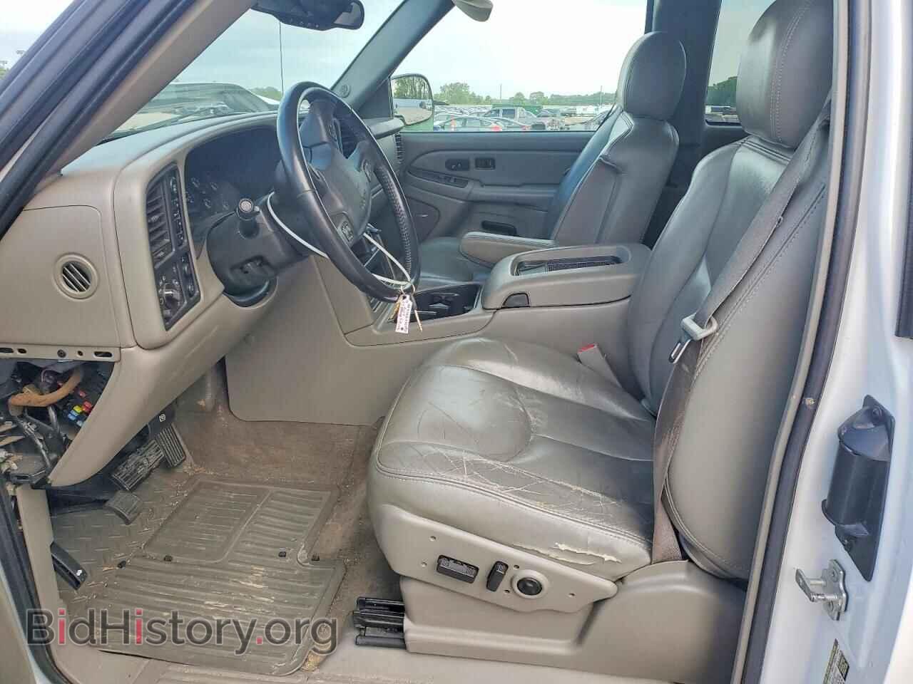 2005 GMC SIERRA - VIN: 2GTEK19B651293117 - Photo 7