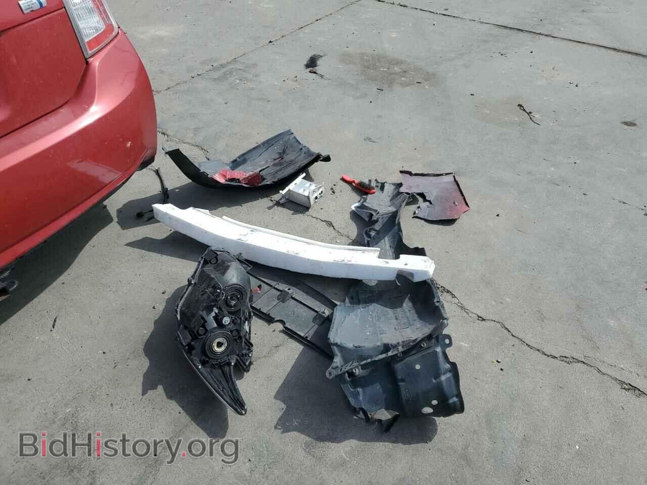 2014 TOYOTA PRIUS - VIN: JTDKN3DU4E1771880 - Фото 14