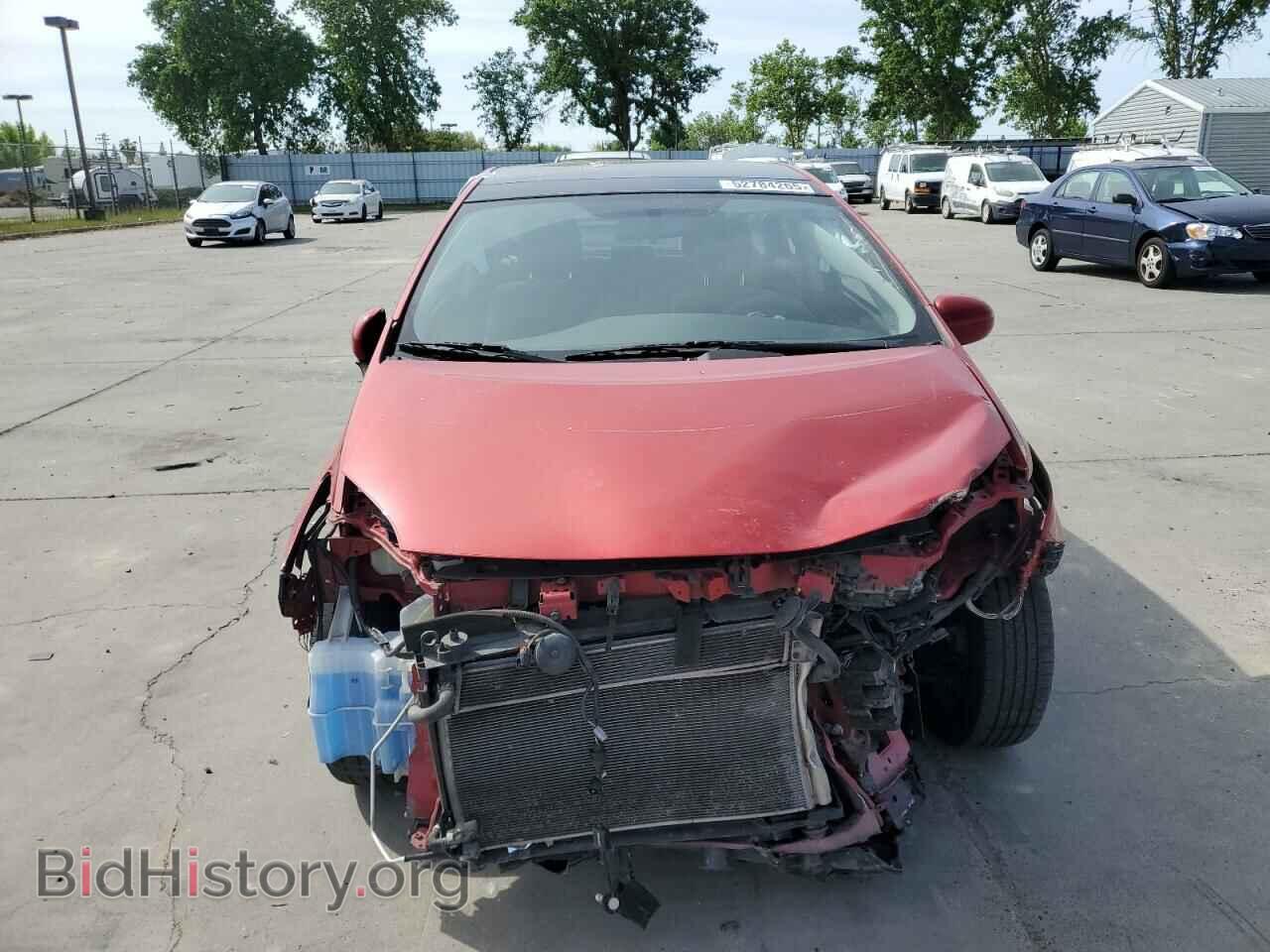 2014 TOYOTA PRIUS - VIN: JTDKN3DU4E1771880 - Фото 5