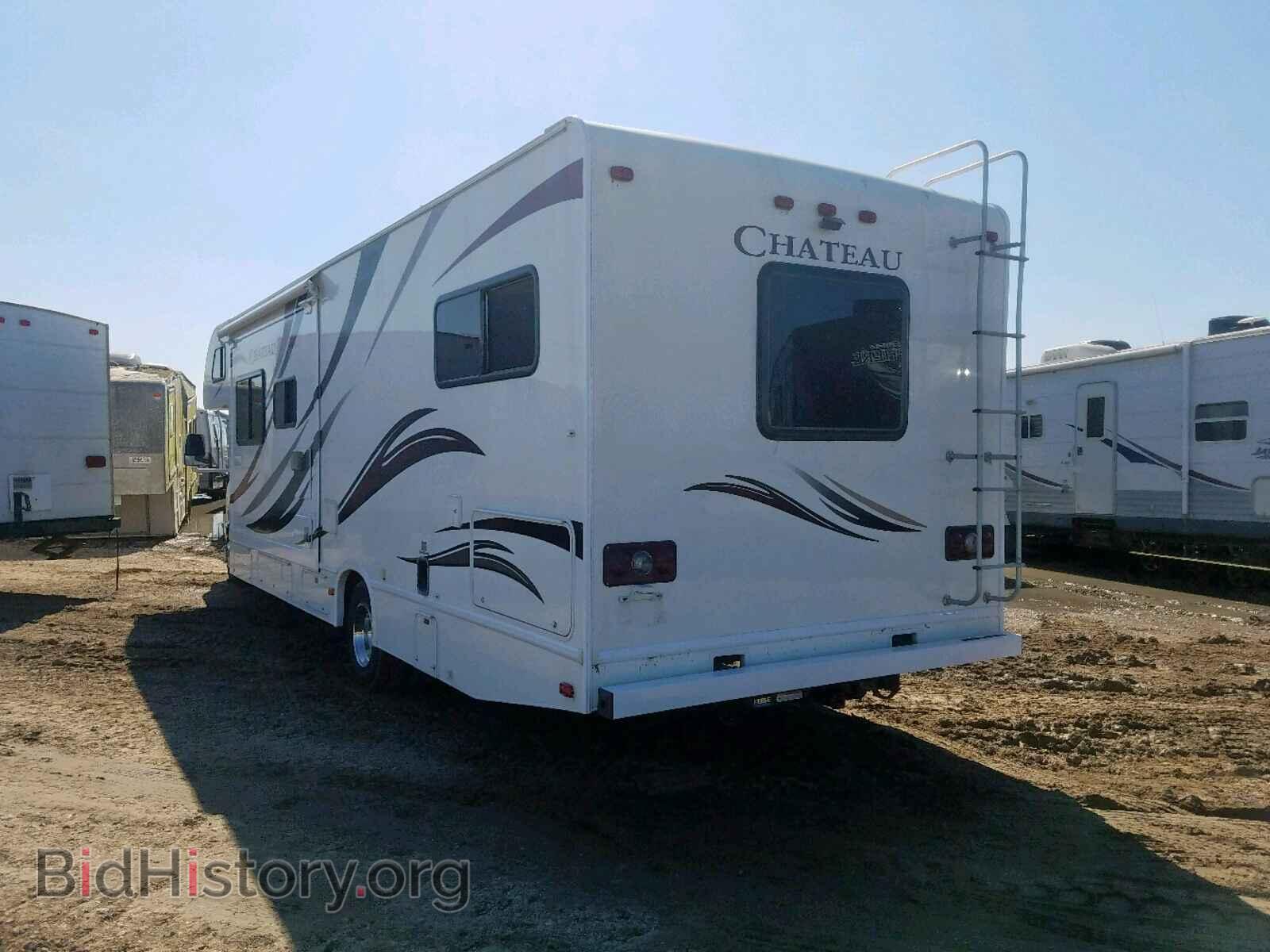 2012 FORD ECONOLINE - VIN: 1FDXE4FS2CDB35439 - Photo 3
