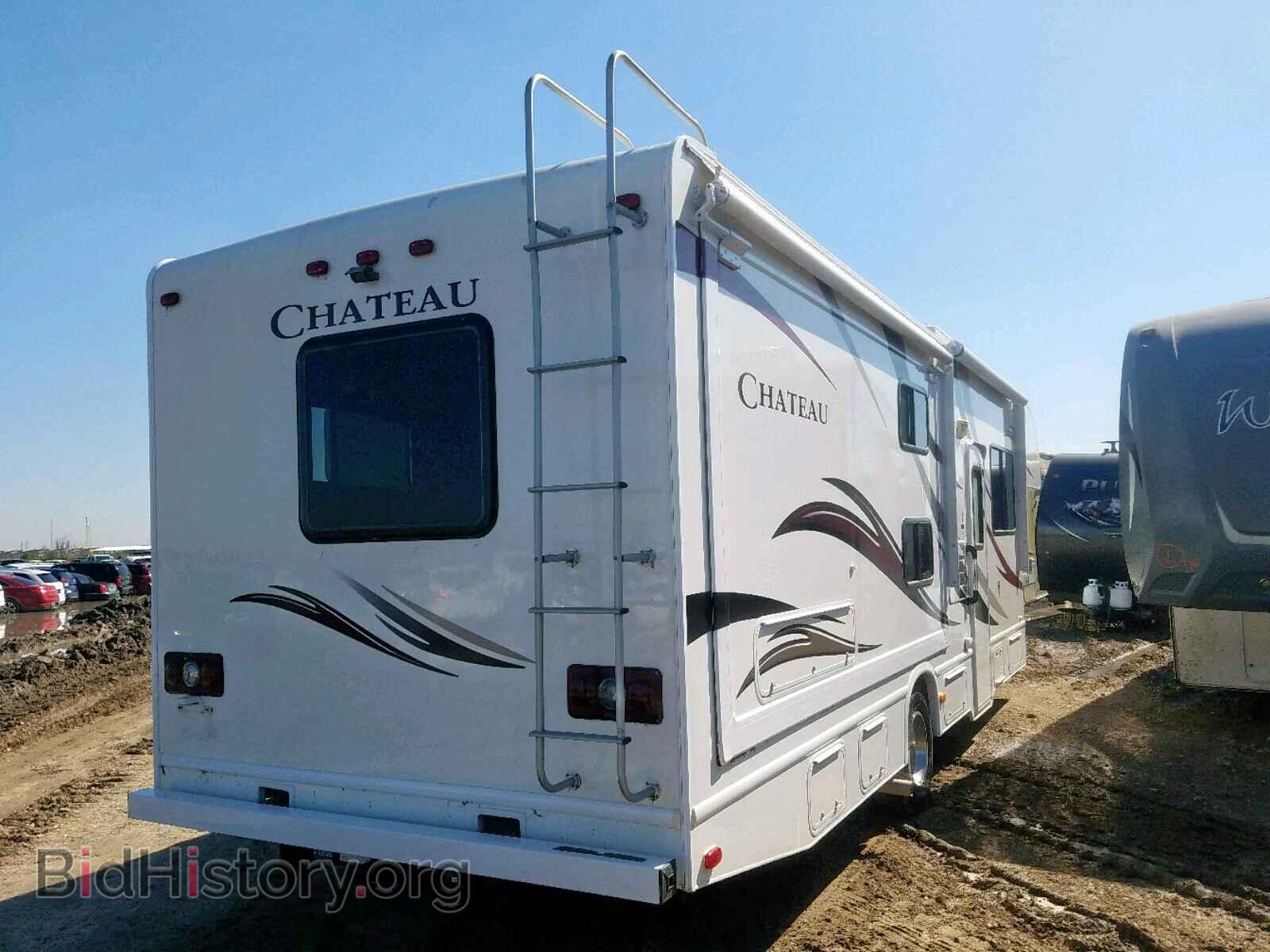 2012 FORD ECONOLINE - VIN: 1FDXE4FS2CDB35439 - Photo 4