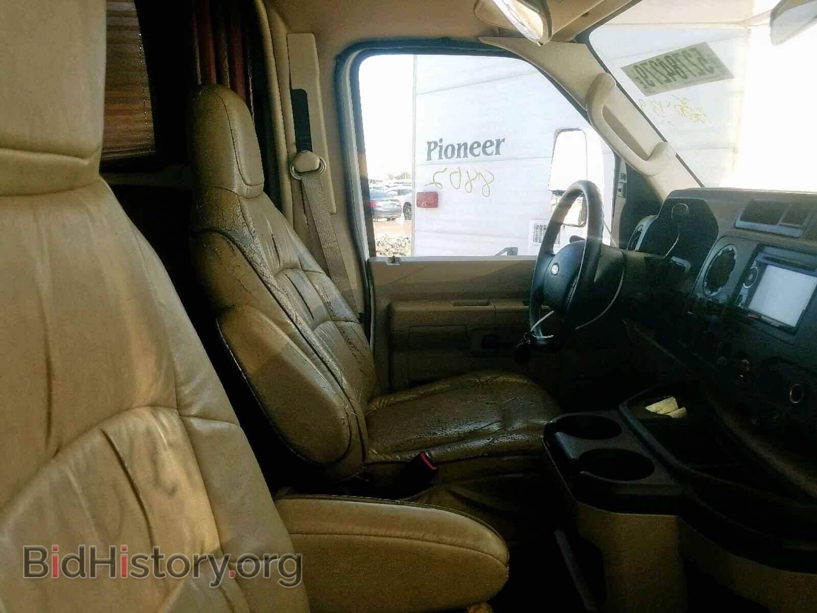 2012 FORD ECONOLINE - VIN: 1FDXE4FS2CDB35439 - Photo 5