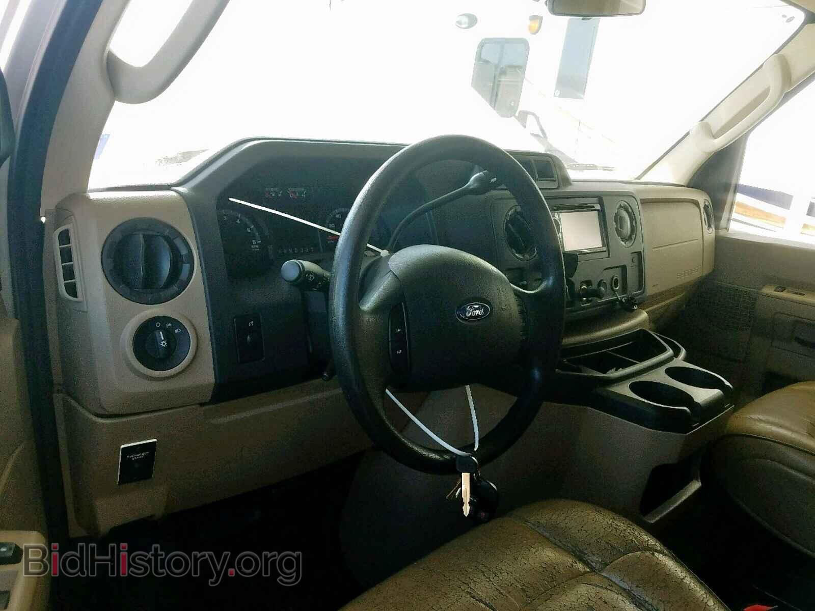2012 FORD ECONOLINE - VIN: 1FDXE4FS2CDB35439 - Photo 9