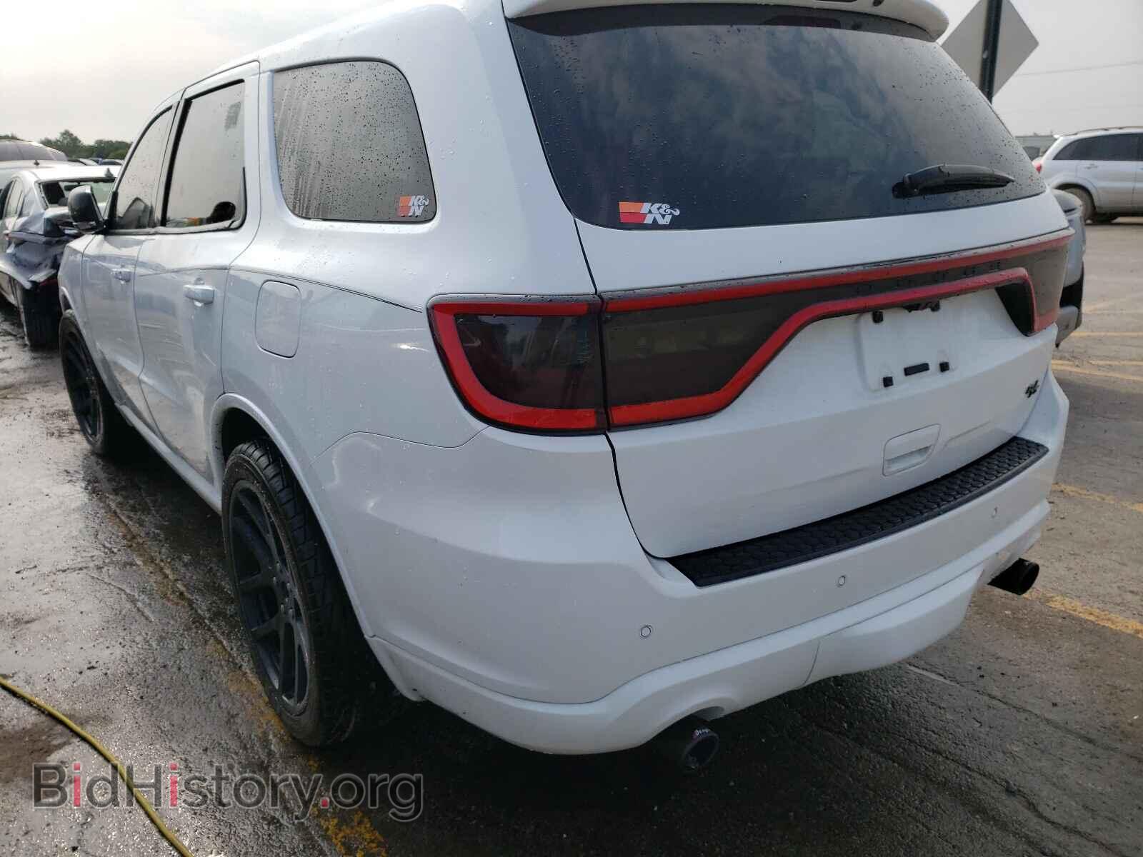 2016 DODGE DURANGO - VIN: 1C4SDJCT1GC347290 - Фото 3