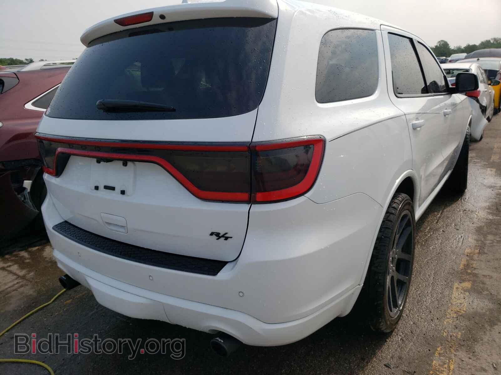 2016 DODGE DURANGO - VIN: 1C4SDJCT1GC347290 - Фото 4