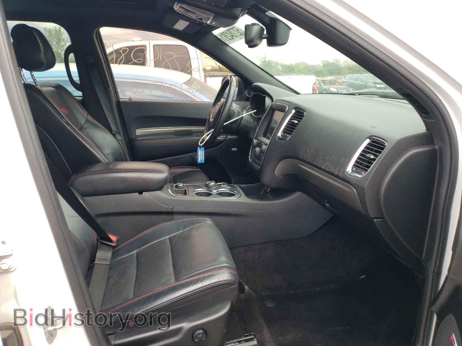 2016 DODGE DURANGO - VIN: 1C4SDJCT1GC347290 - Фото 5
