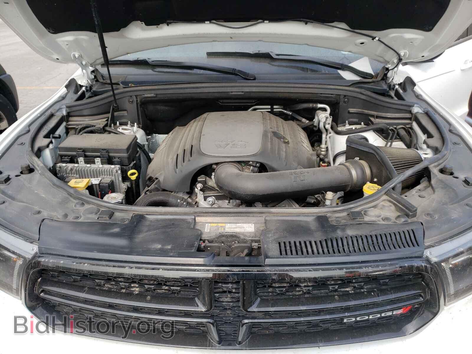 2016 DODGE DURANGO - VIN: 1C4SDJCT1GC347290 - Фото 7