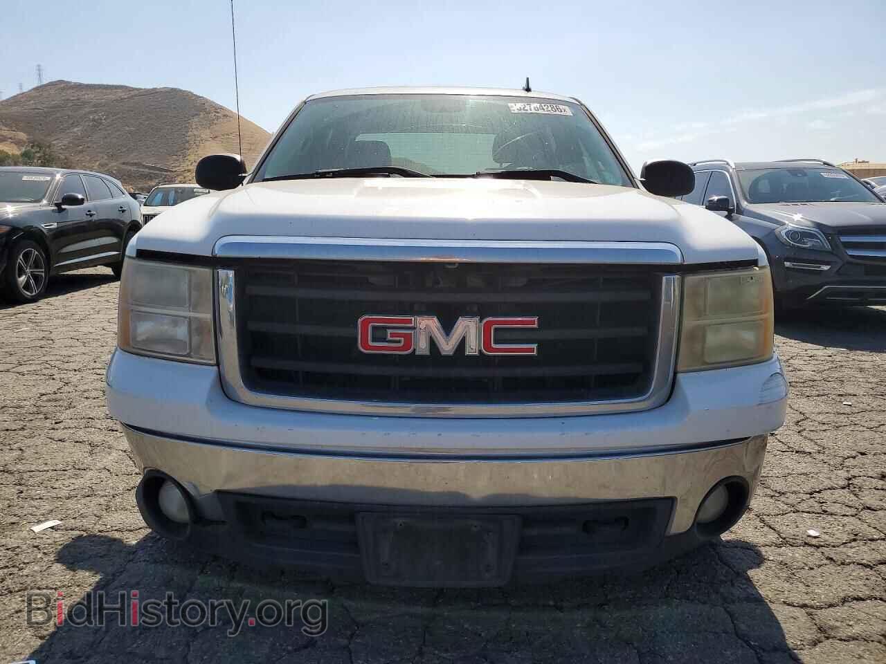 2007 GMC SIERRA - VIN: 2GTEC13C071542352 - Фото 5