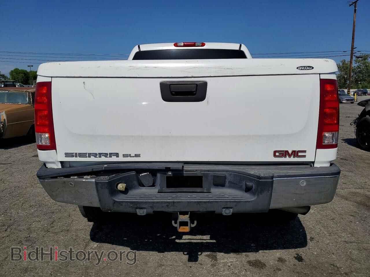 2007 GMC SIERRA - VIN: 2GTEC13C071542352 - Фото 6