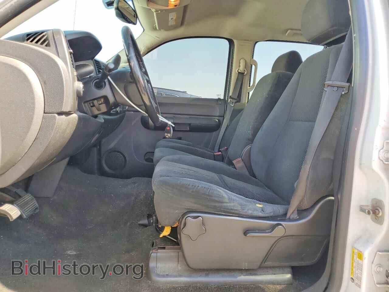 2007 GMC SIERRA - VIN: 2GTEC13C071542352 - Фото 7