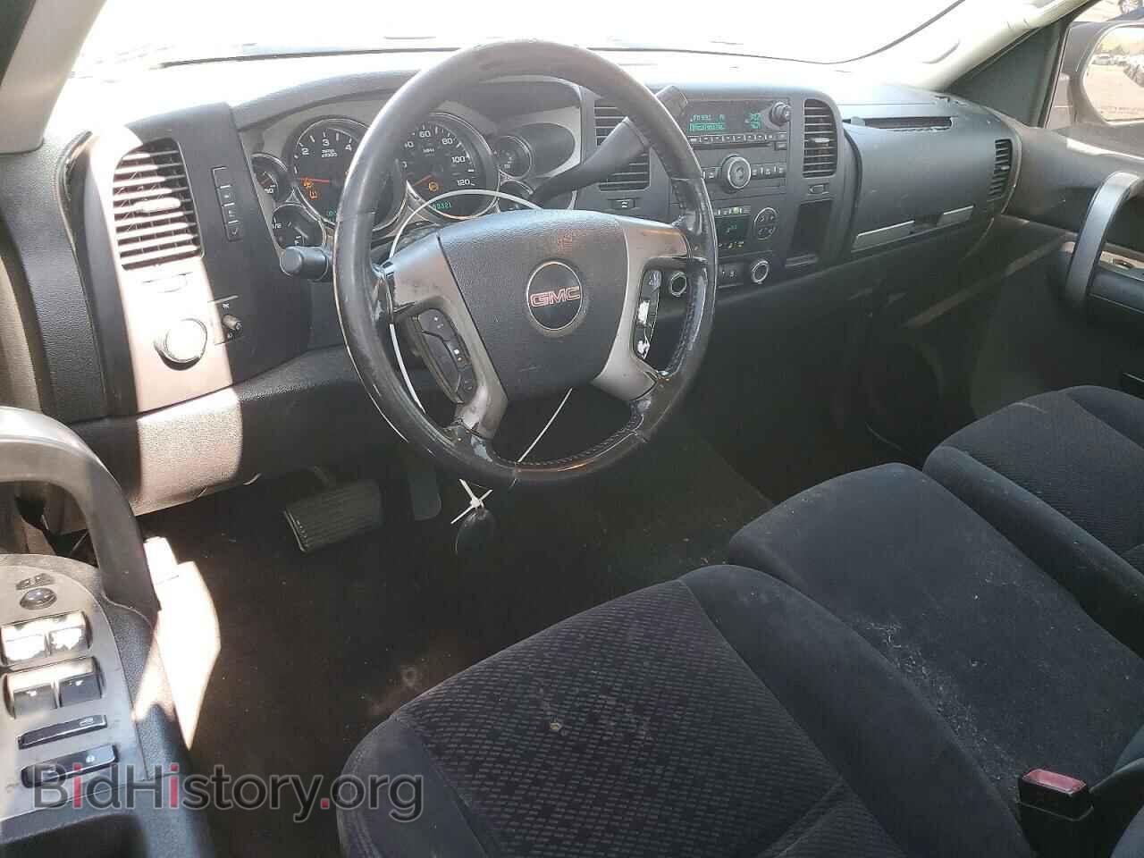 2007 GMC SIERRA - VIN: 2GTEC13C071542352 - Фото 8