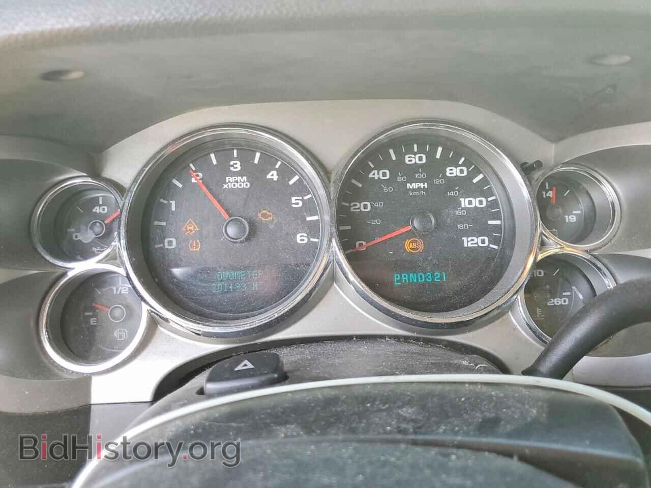 2007 GMC SIERRA - VIN: 2GTEC13C071542352 - Фото 9